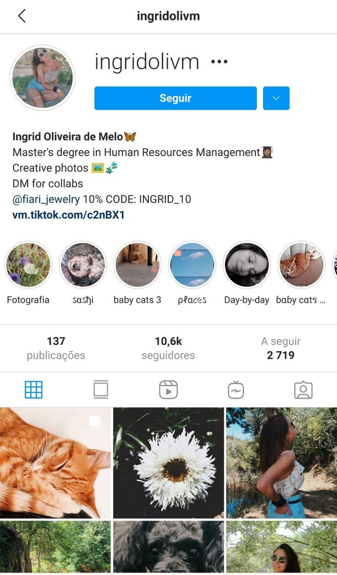 Moda  (@ingridolivm) • instagram 