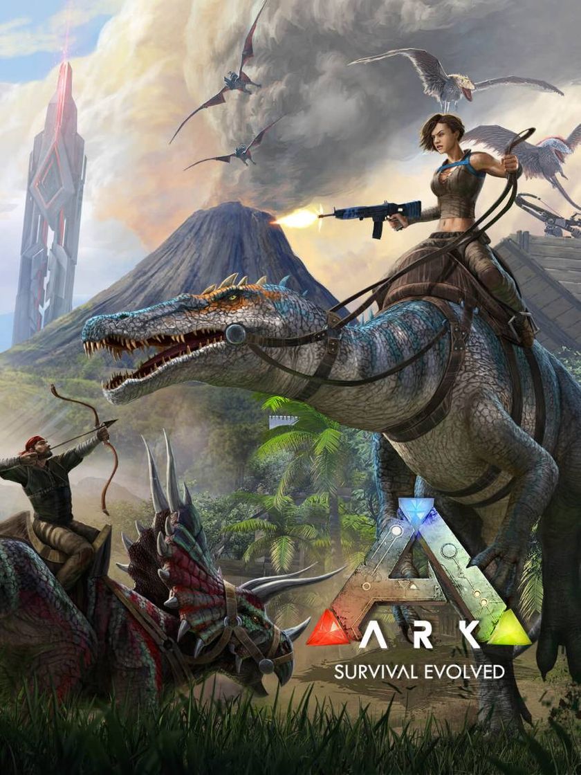 Videojuegos ARK: Survival Evolved - Limited Collector's Edition