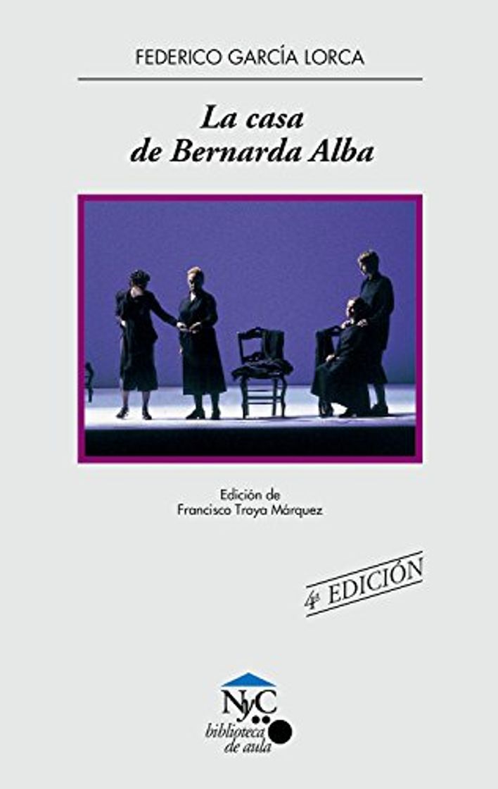 Libros La casa de Bernarda Alba: 18