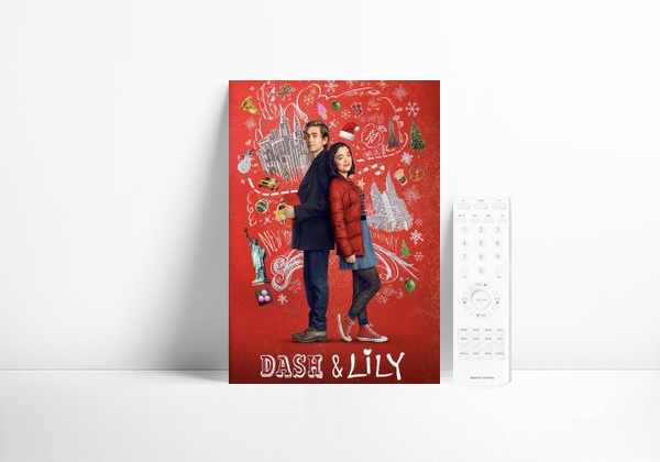 Serie Dash & Lily