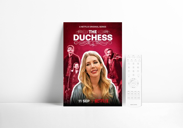 Serie The Duchess
