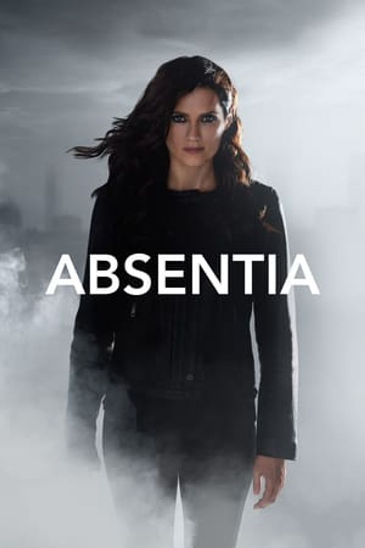 Serie Absentia