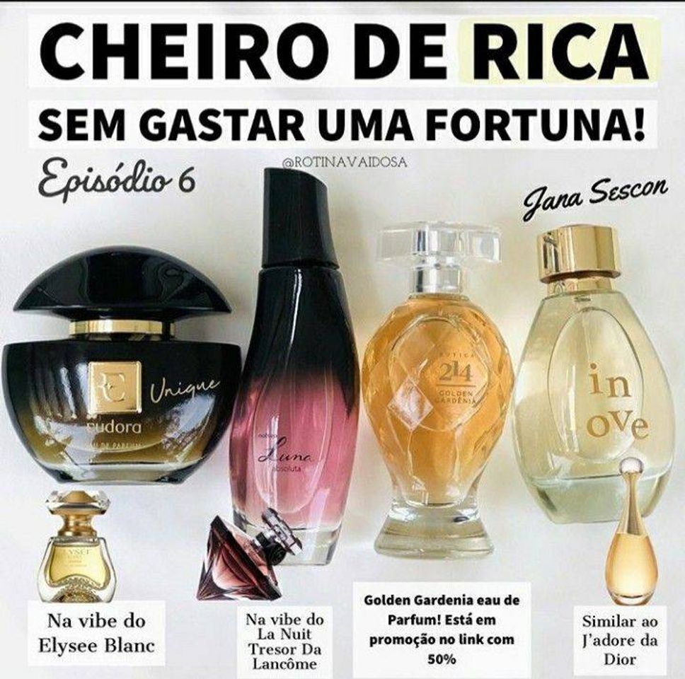 Moda Dicas de perfumes bons e baratos