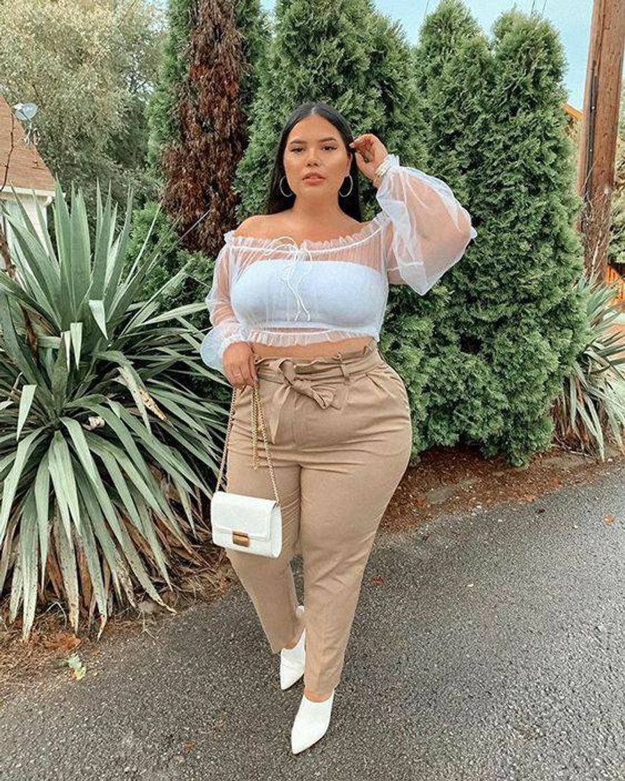 Fashion Looks Plus Size