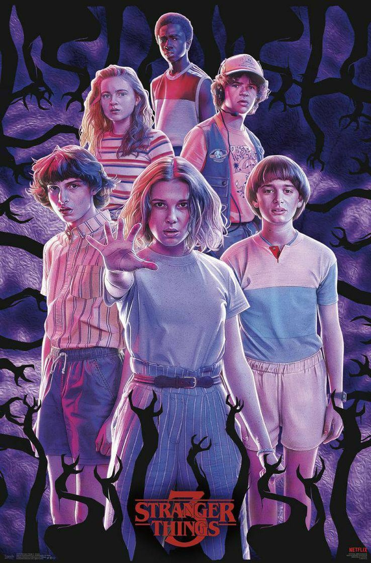 Serie Stranger Things