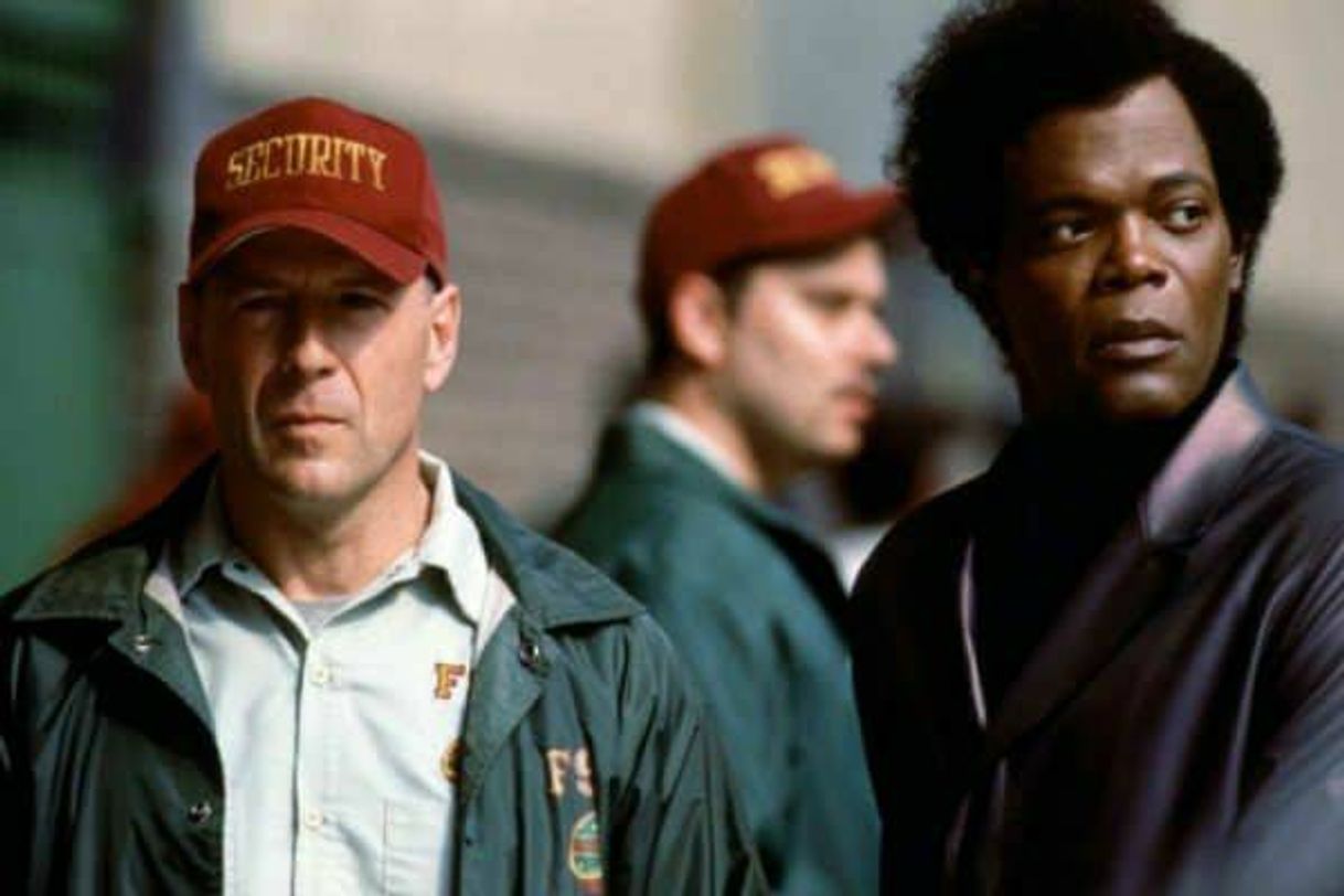 Movie Unbreakable