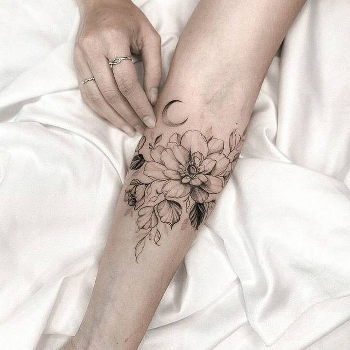 Fashion Tattoo inspiration 