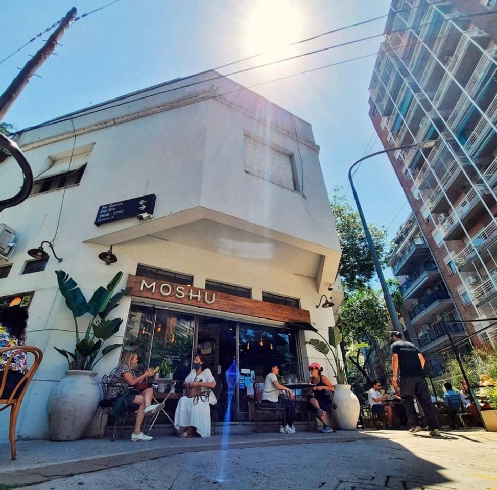 Restaurantes Moshu
