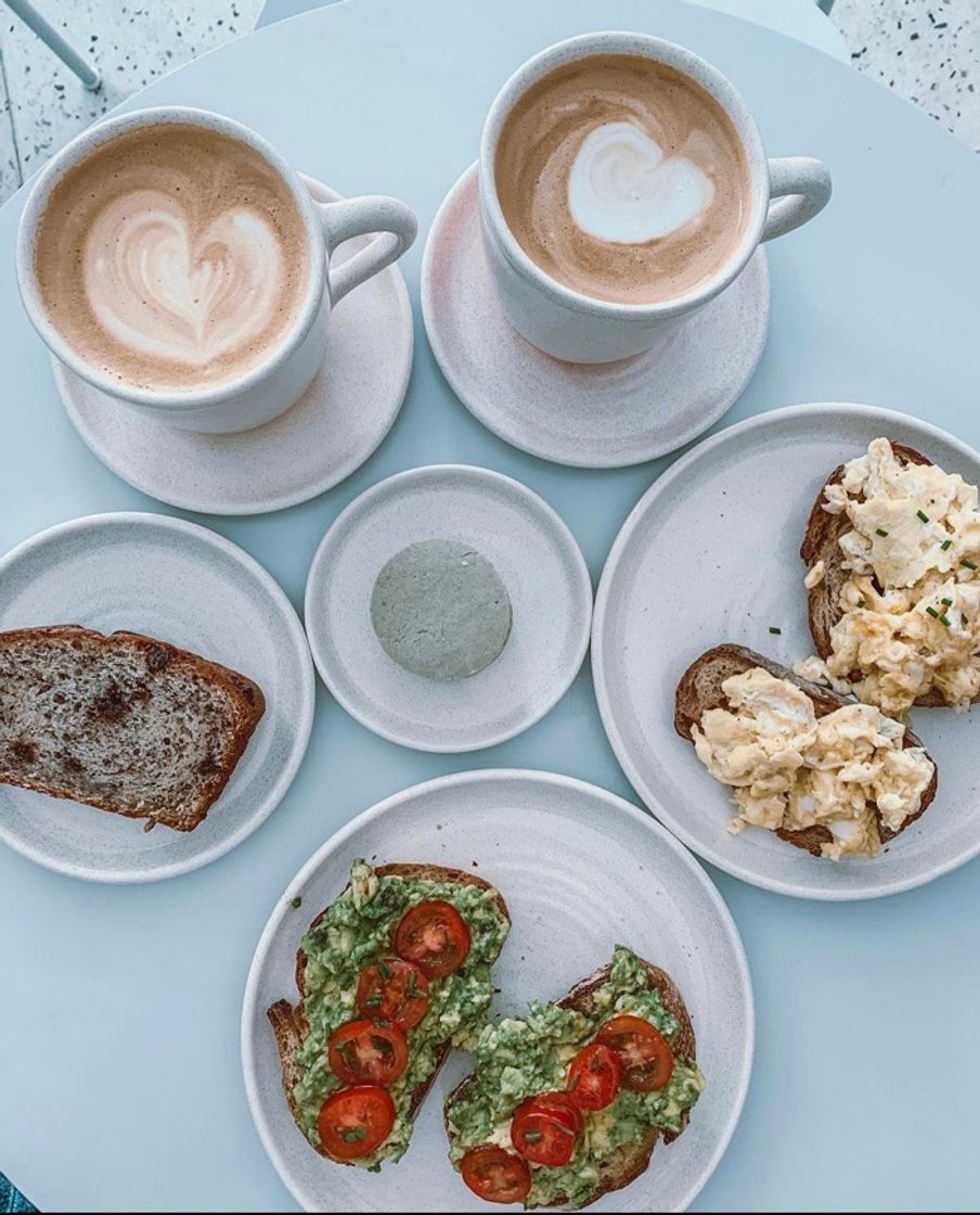 Restaurantes BORJA SPECIALTY COFFEE