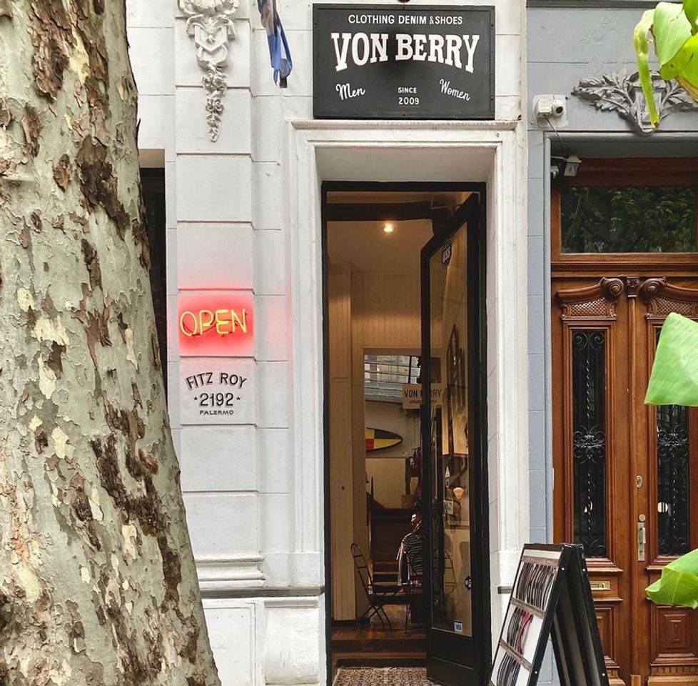 Restaurantes Vonberry Coffee Club