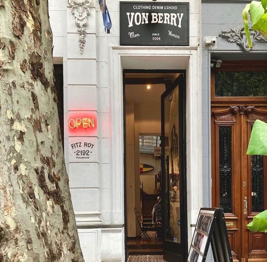 Vonberry Coffee Club