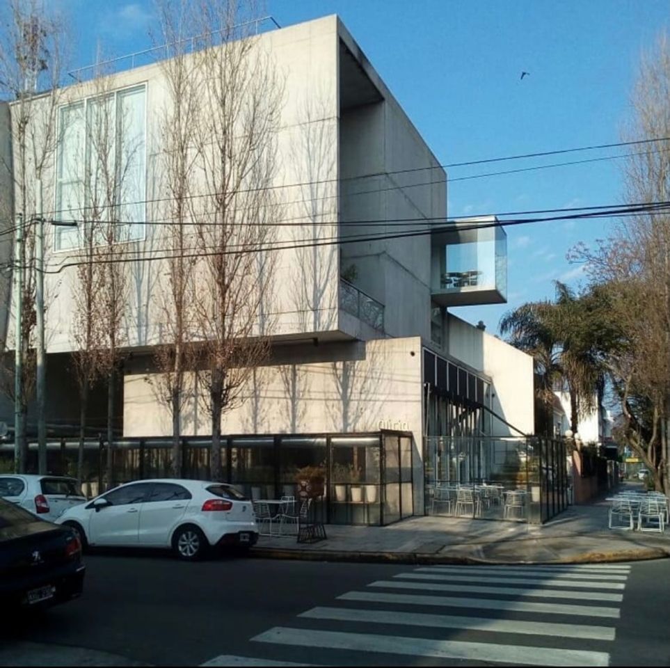 Restaurantes Alicia Devoto