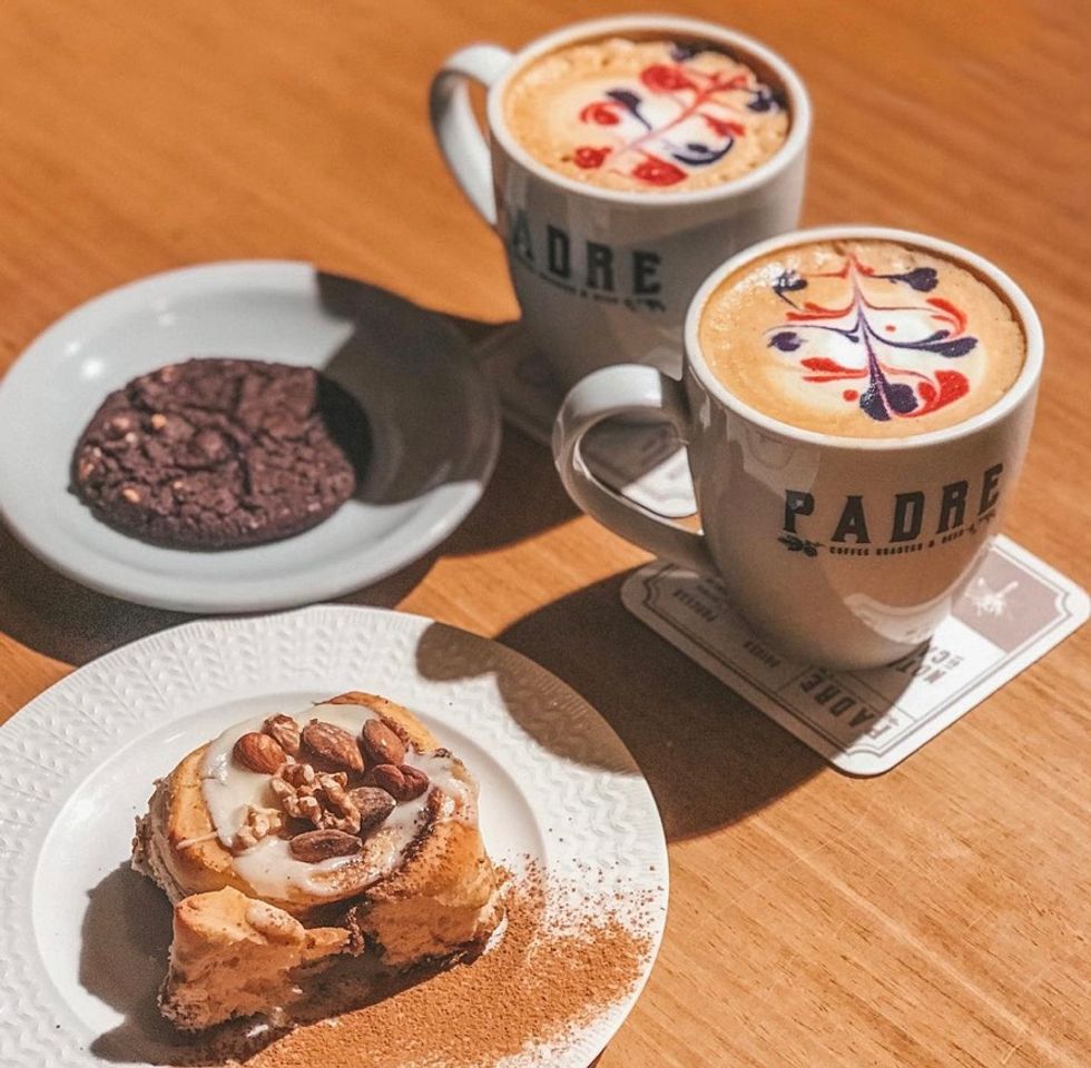 Restaurantes Padre Coffee Roasters & Beer