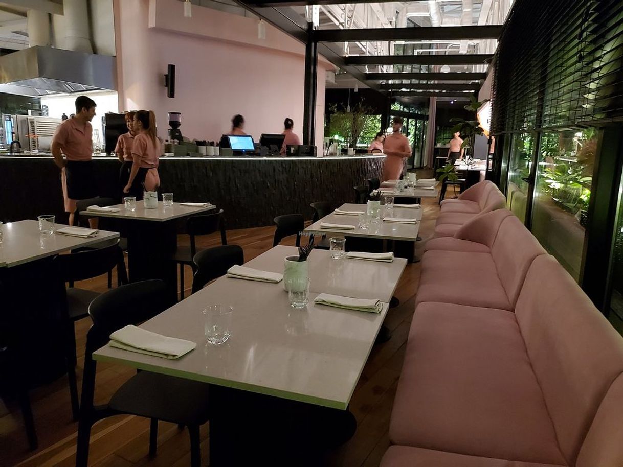 Restaurantes Mudrá plant-based