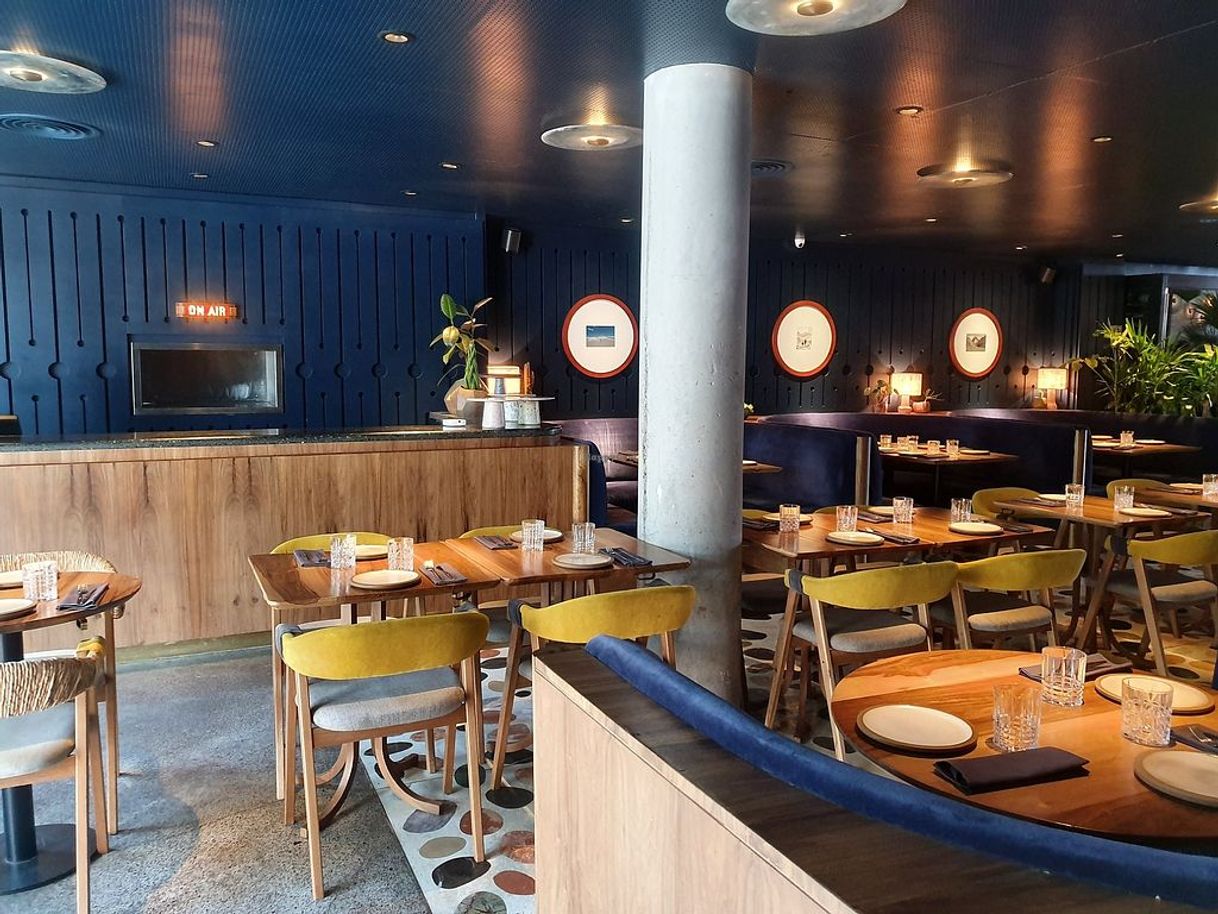 Restaurantes Sacro