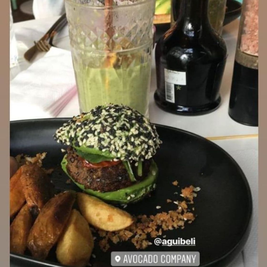 Restaurantes The Avocado Company