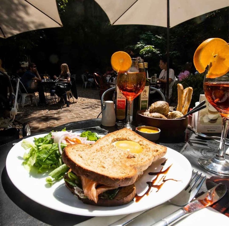 Restaurantes Croque Madame