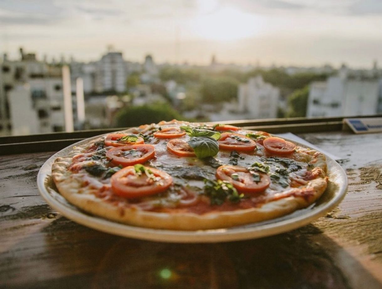 Restaurantes Selina The Rooftop Palermo