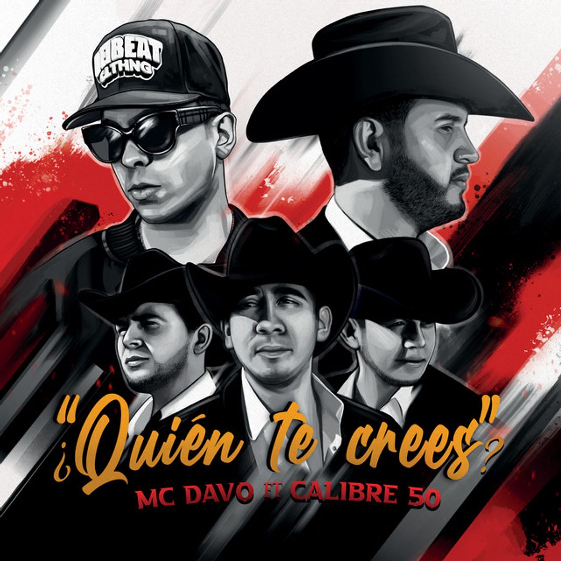 Canción ¿Quién Te Crees?