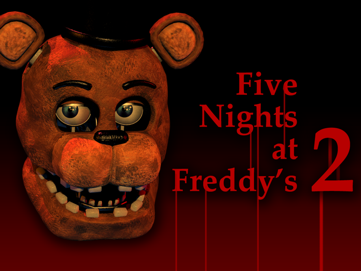 Videogames Five nights at Freddy 2