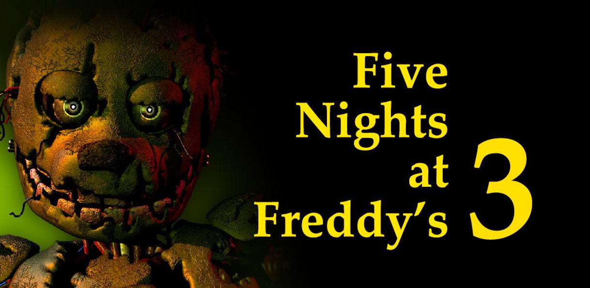 Videogames Five nights at Freddy 3