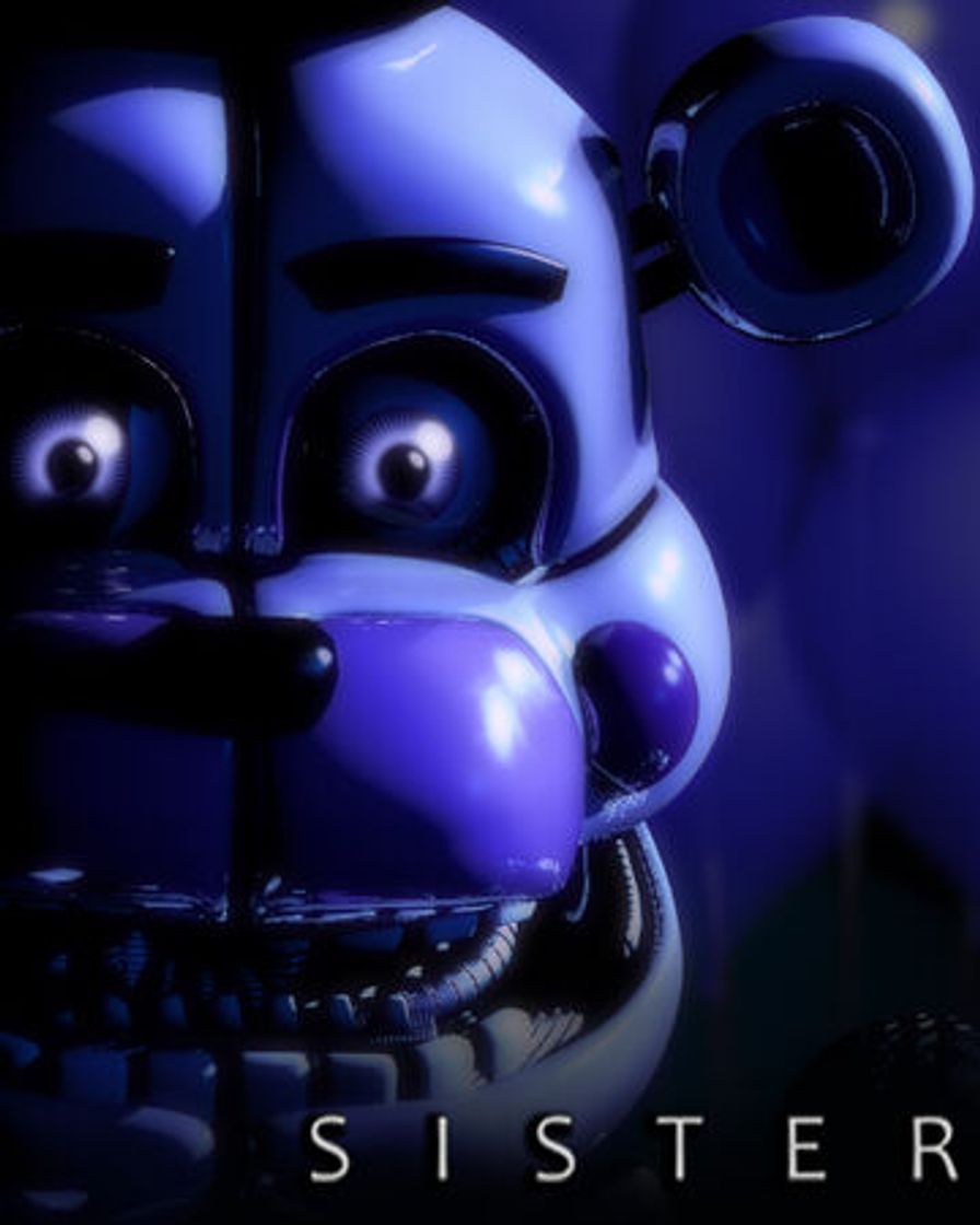 Videogames Five nights at Freddy:SL