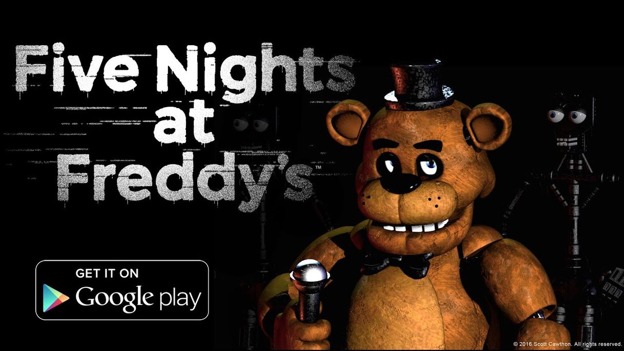 Fashion Video - Five Nights at Freddy's Remaster - Android | Triple A ...