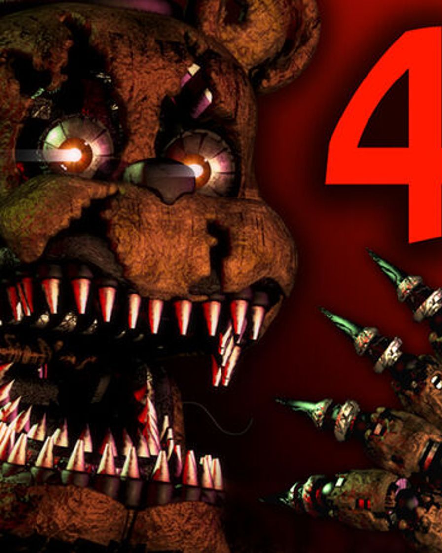 Videogames Five nights at Freddy 4