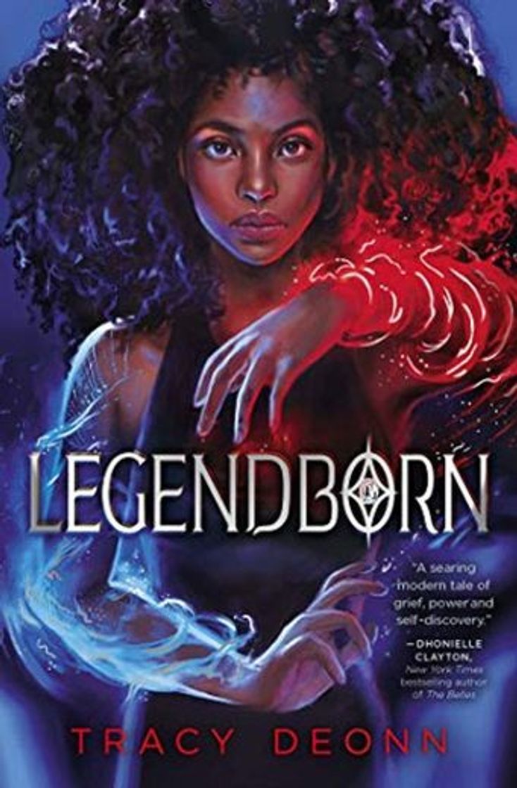 Libro Legendborn