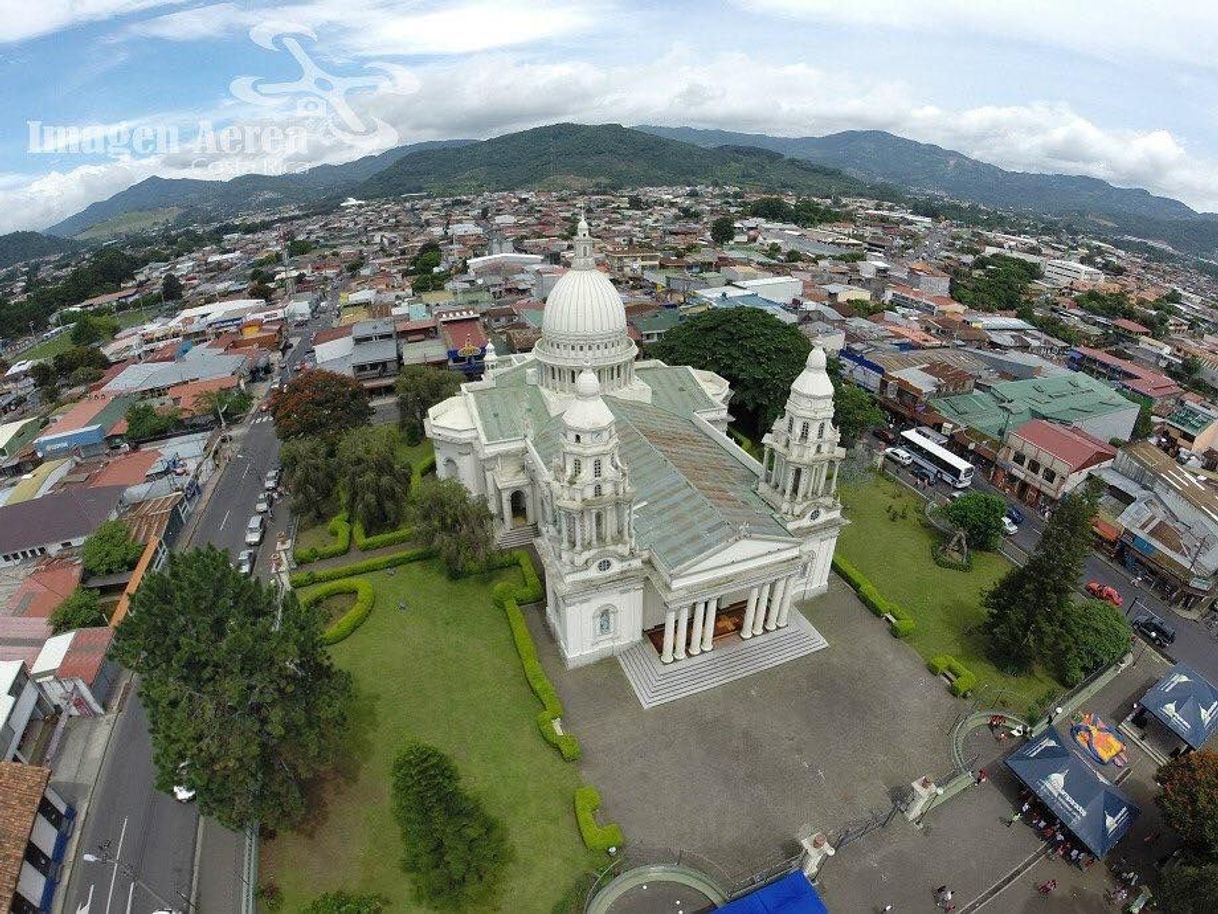 Place Desamparados