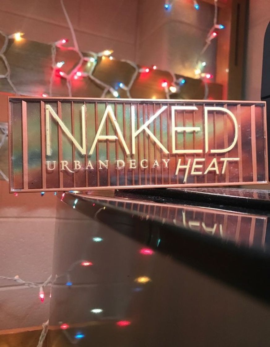 Producto Naked Heat