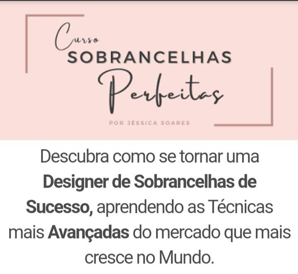 Producto Sobrancelhas Perfeitas