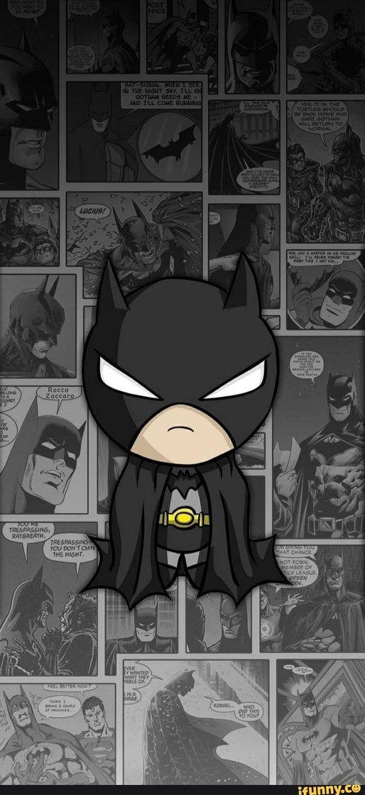 Fashion Wallpaper Batman 