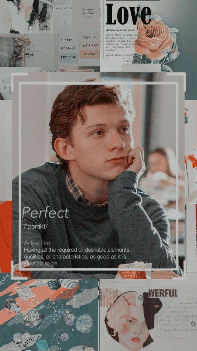 Fashion Wallpaper Tom Holland