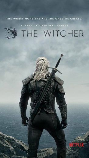 Wallpaper The Witcher