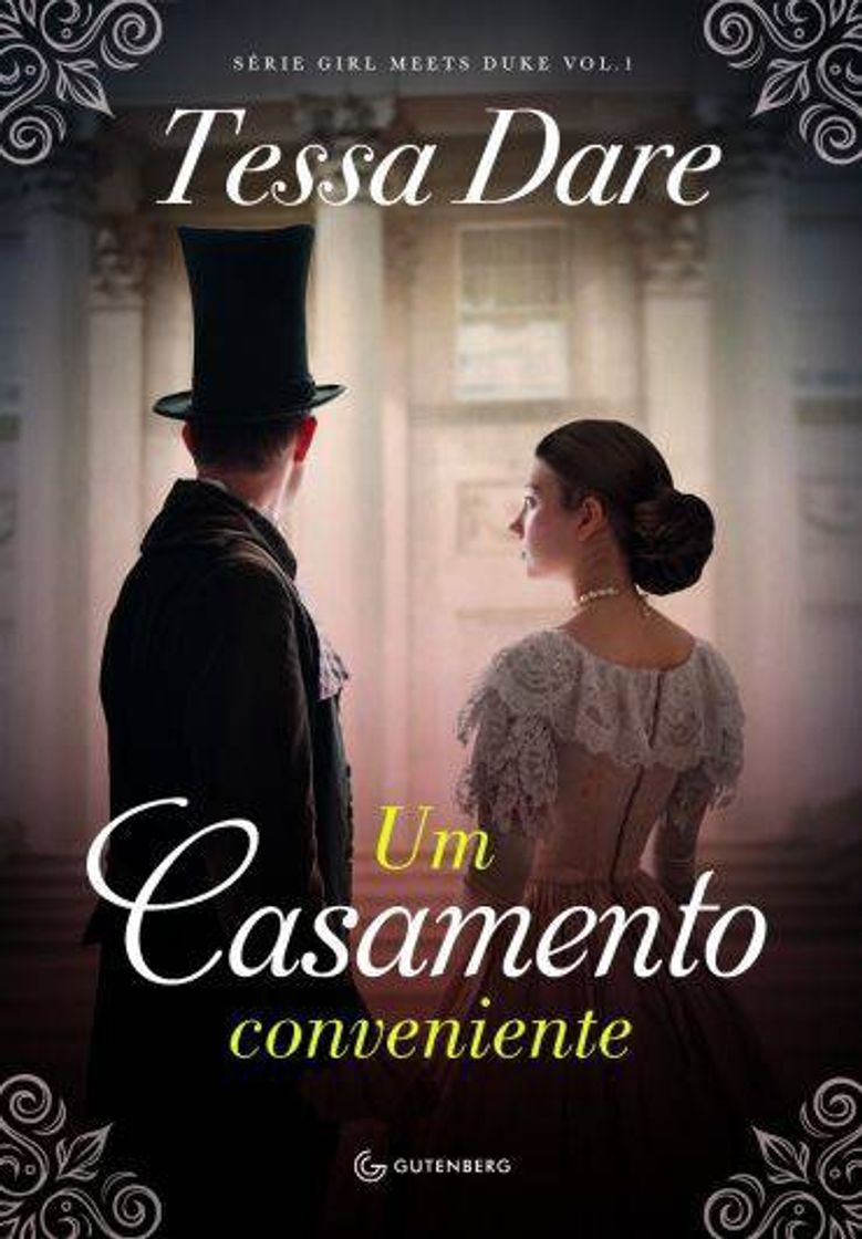 Libro Um Casamento Conveniente - Tessa Dare