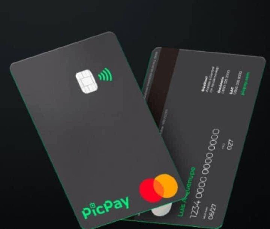 App 🔴QUEM AINDA NÃO TEM PICPAY?🎉

 Está pagando 10 pra abrir 