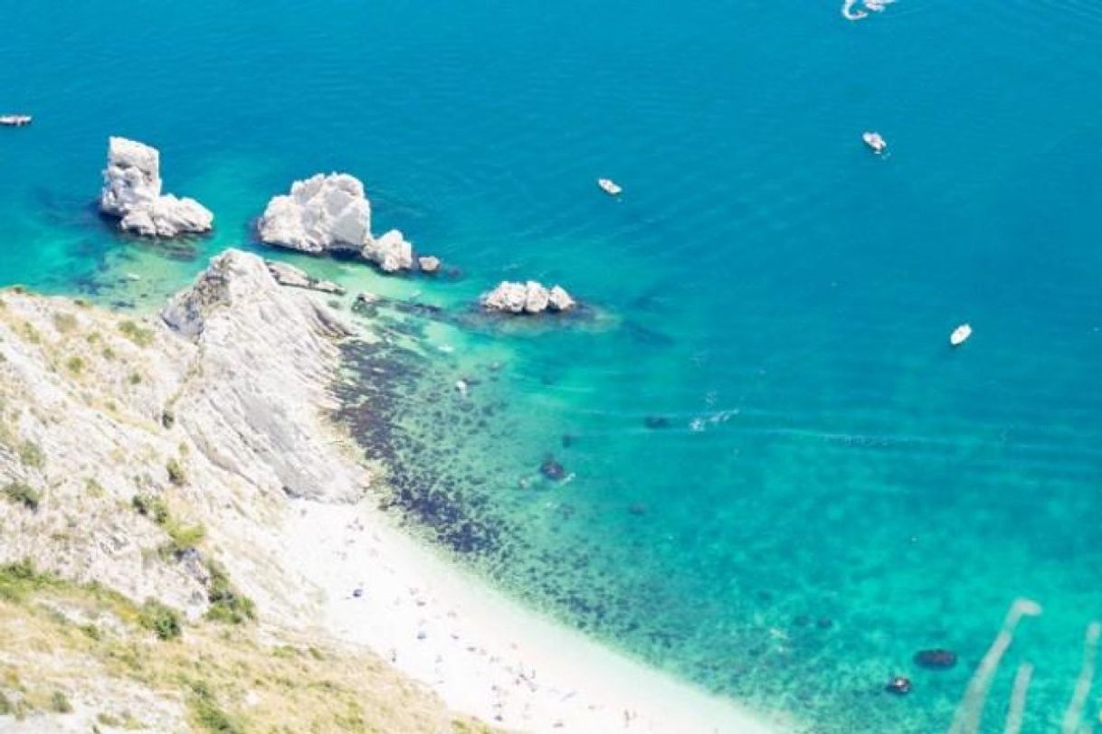 Lugar Spiaggia delle Due Sorelle