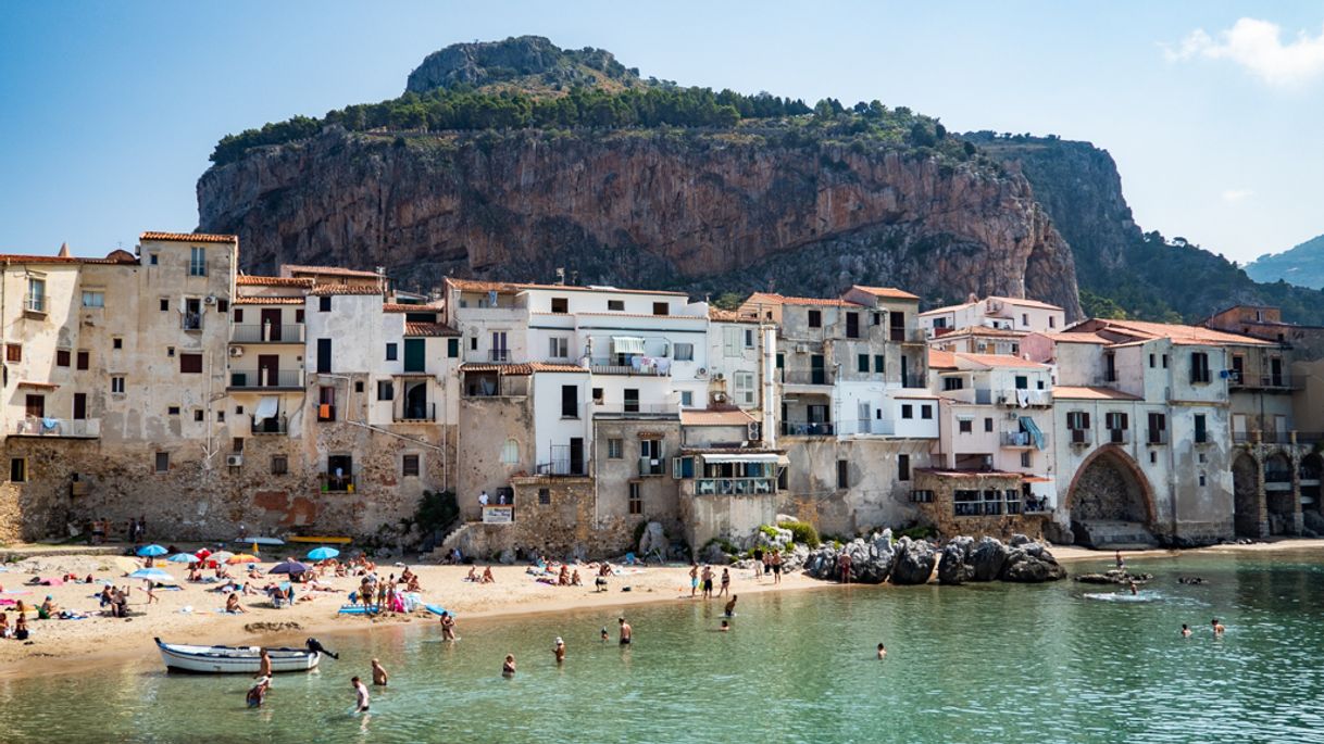 Lugares Cefalù