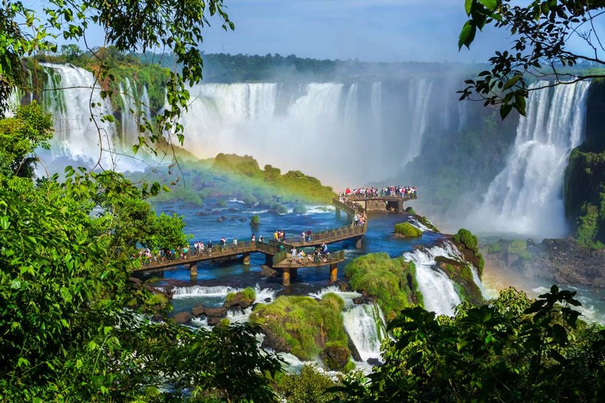 Place Las Cataratas del Iguazú
