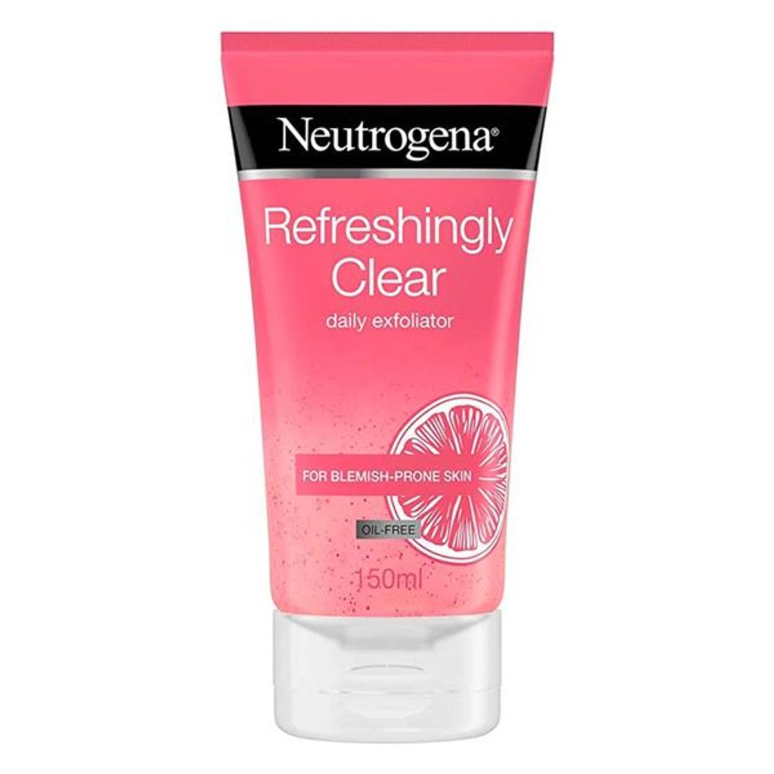 Moda Neutrogena Refreshingly Clear Daily Exfoliator 