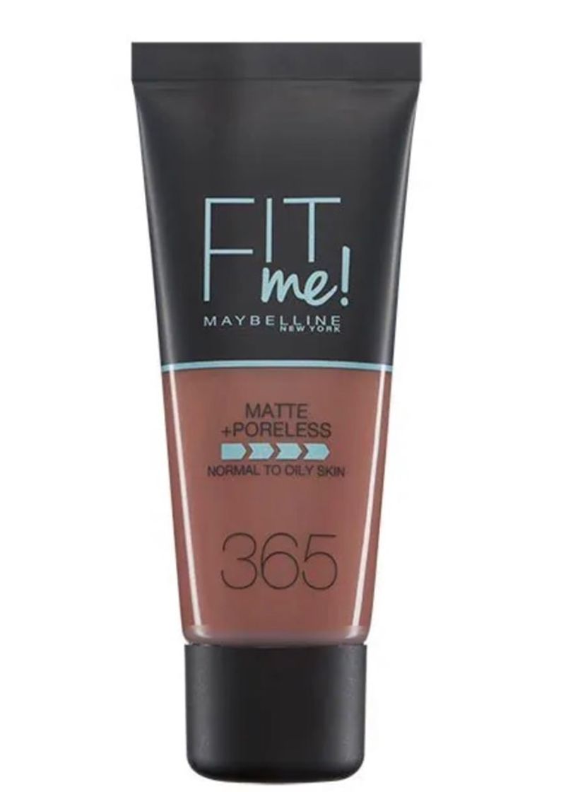 Fashion Maybelline Fit Me! Matte and Poreless Foundation