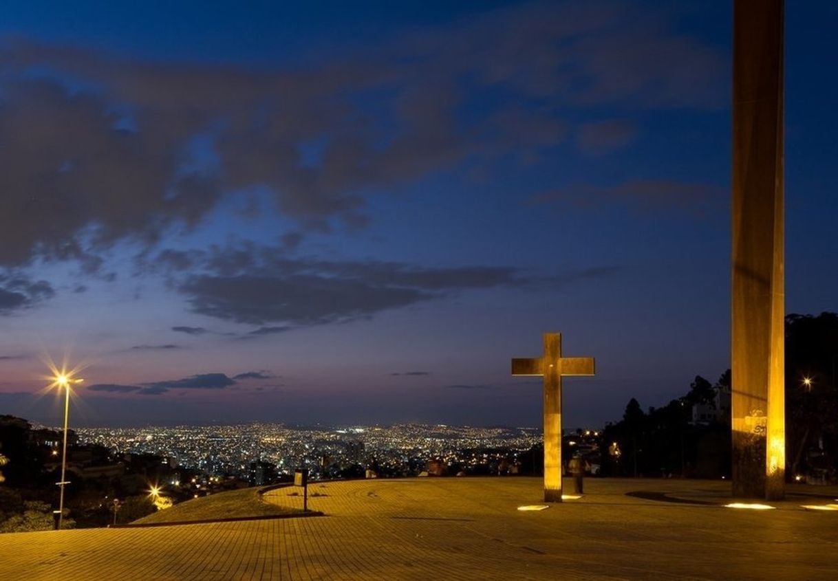 Lugar Praça do Papa