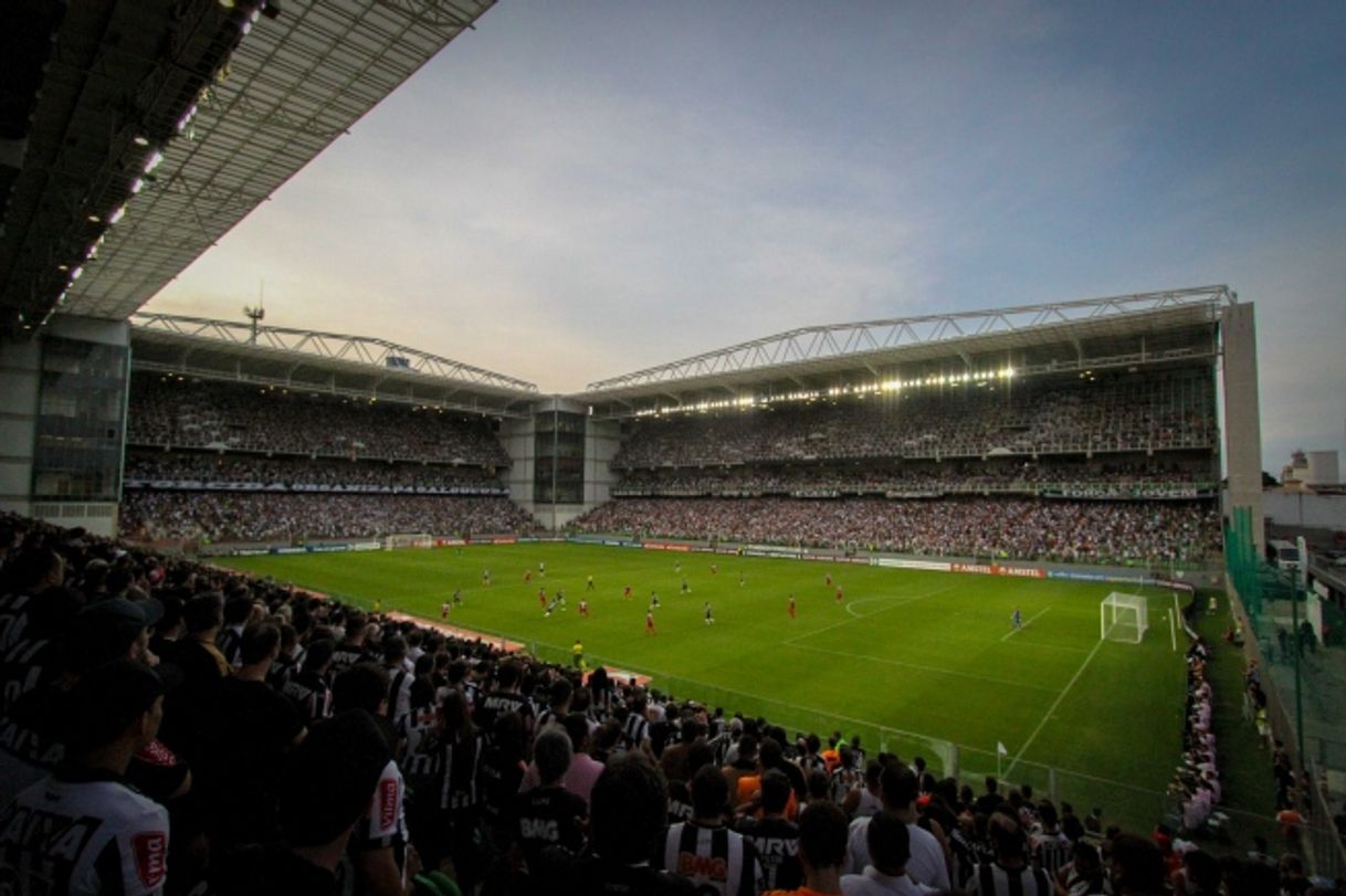 Places Estádio Independência