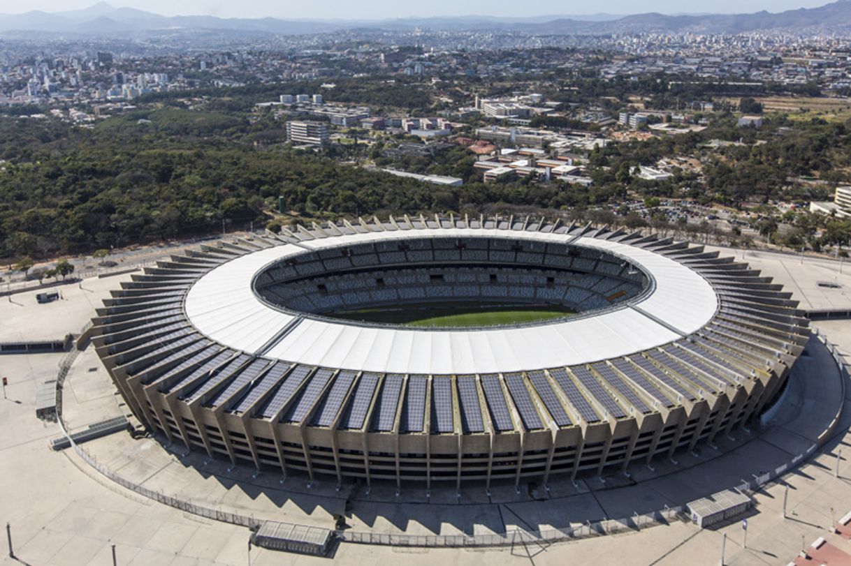 Restaurantes Mineirão