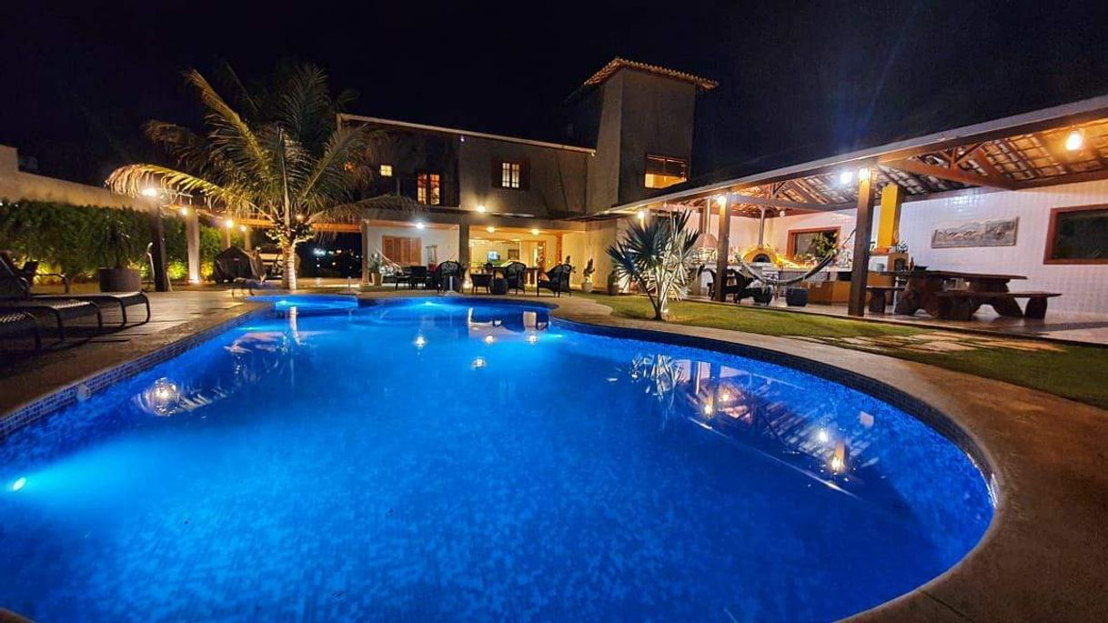 Place Rancho dos Castro's