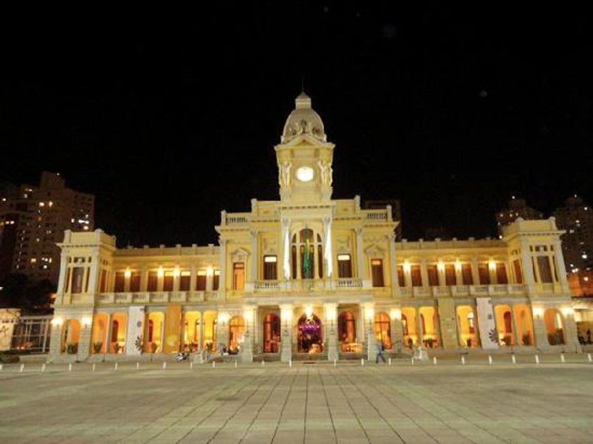 Place Praça da Estação de BH