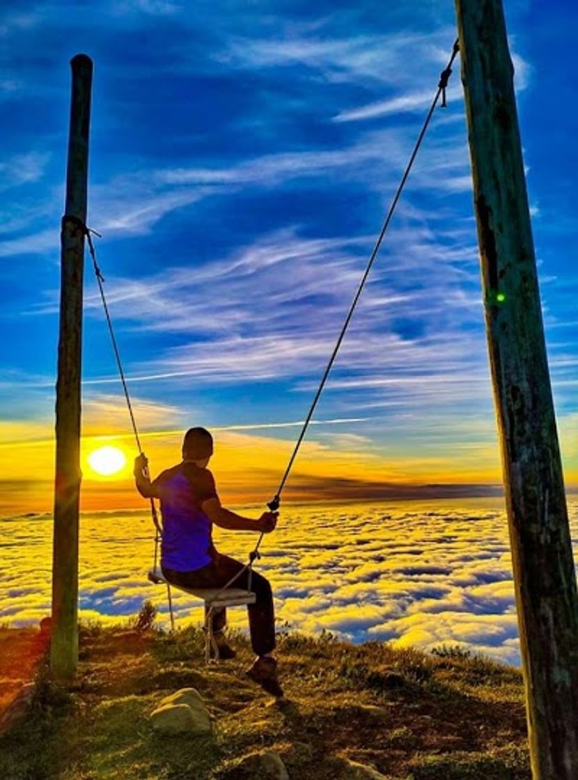 Place Mirante da Escadinha da Penitência