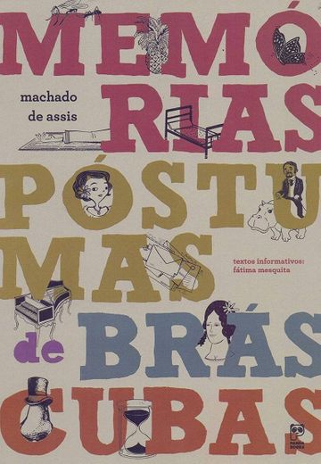 Memórias Póstumas de Brás Cubas: Os Melhores da Literatura