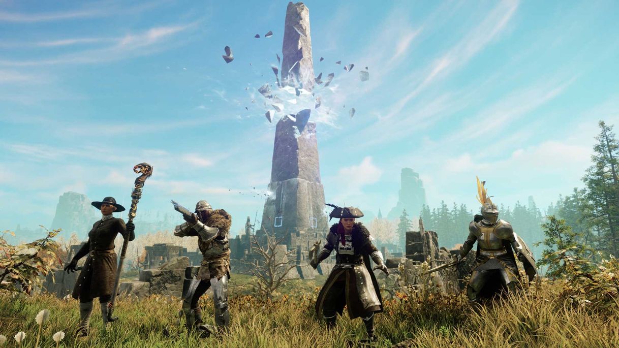 Videogames New world